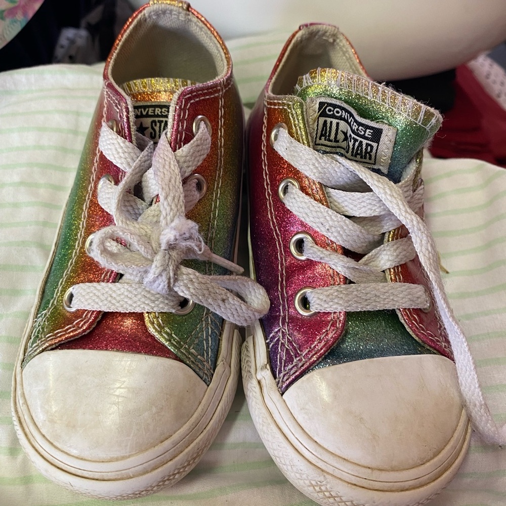 Rainbow converse